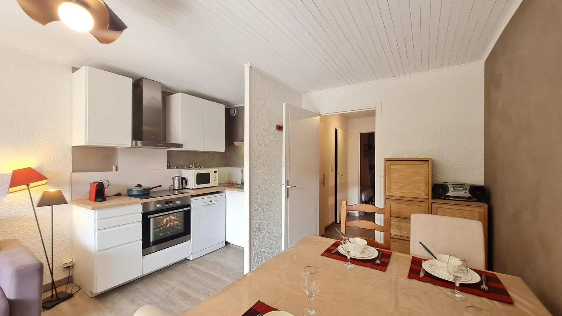 Apartment Studio Super Venosc By Interhome Les Deux Alpes