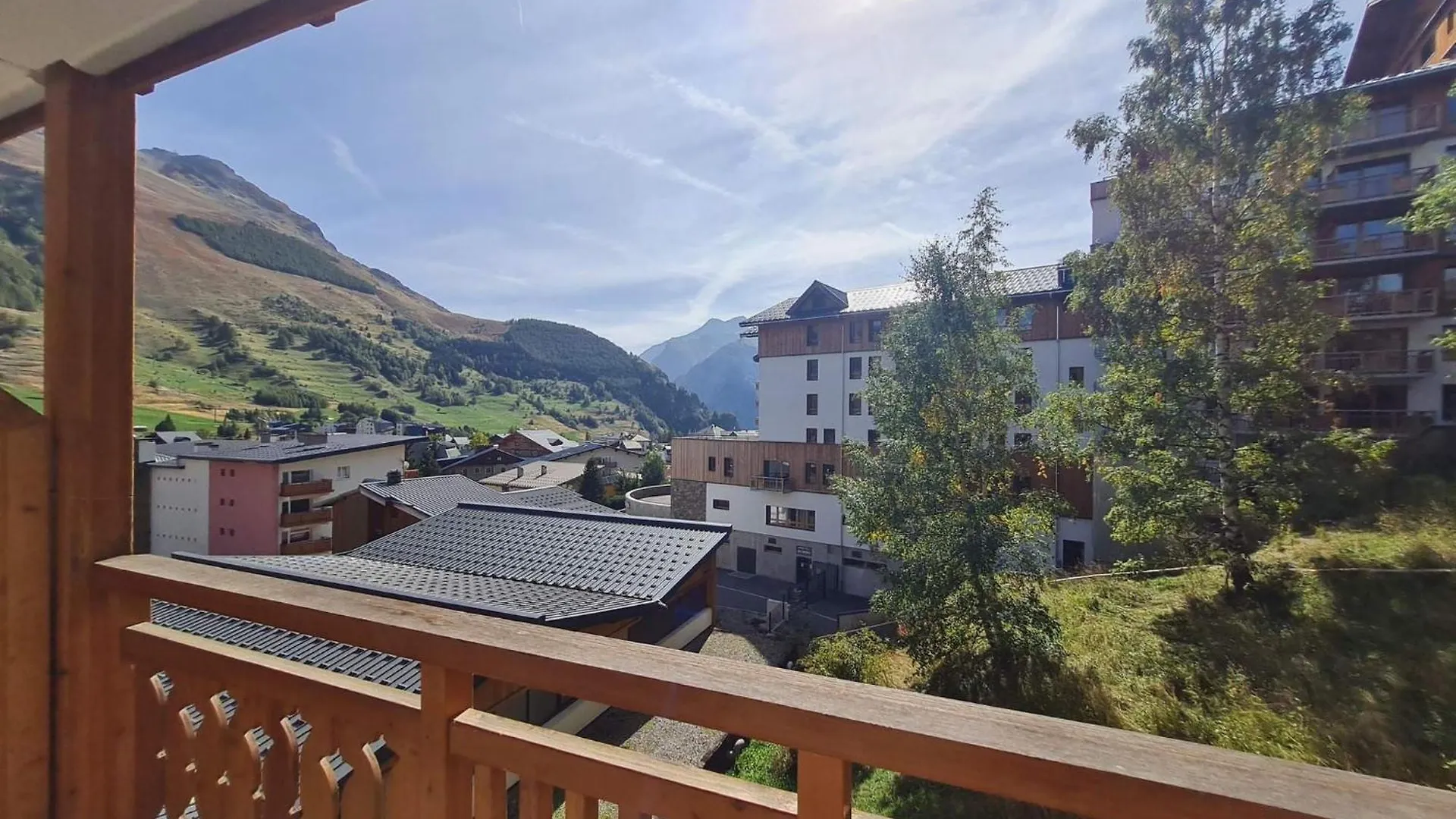 Studio Super Venosc By Interhome Les Deux Alpes France