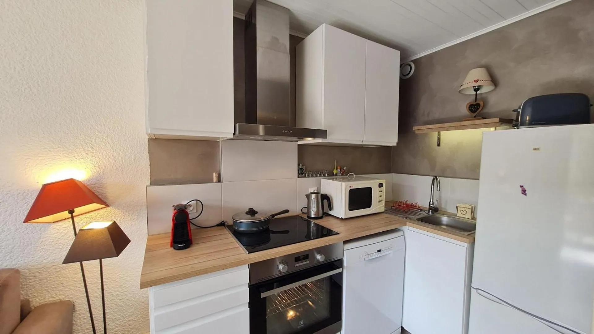 Studio Super Venosc By Interhome Les Deux Alpes Apartment