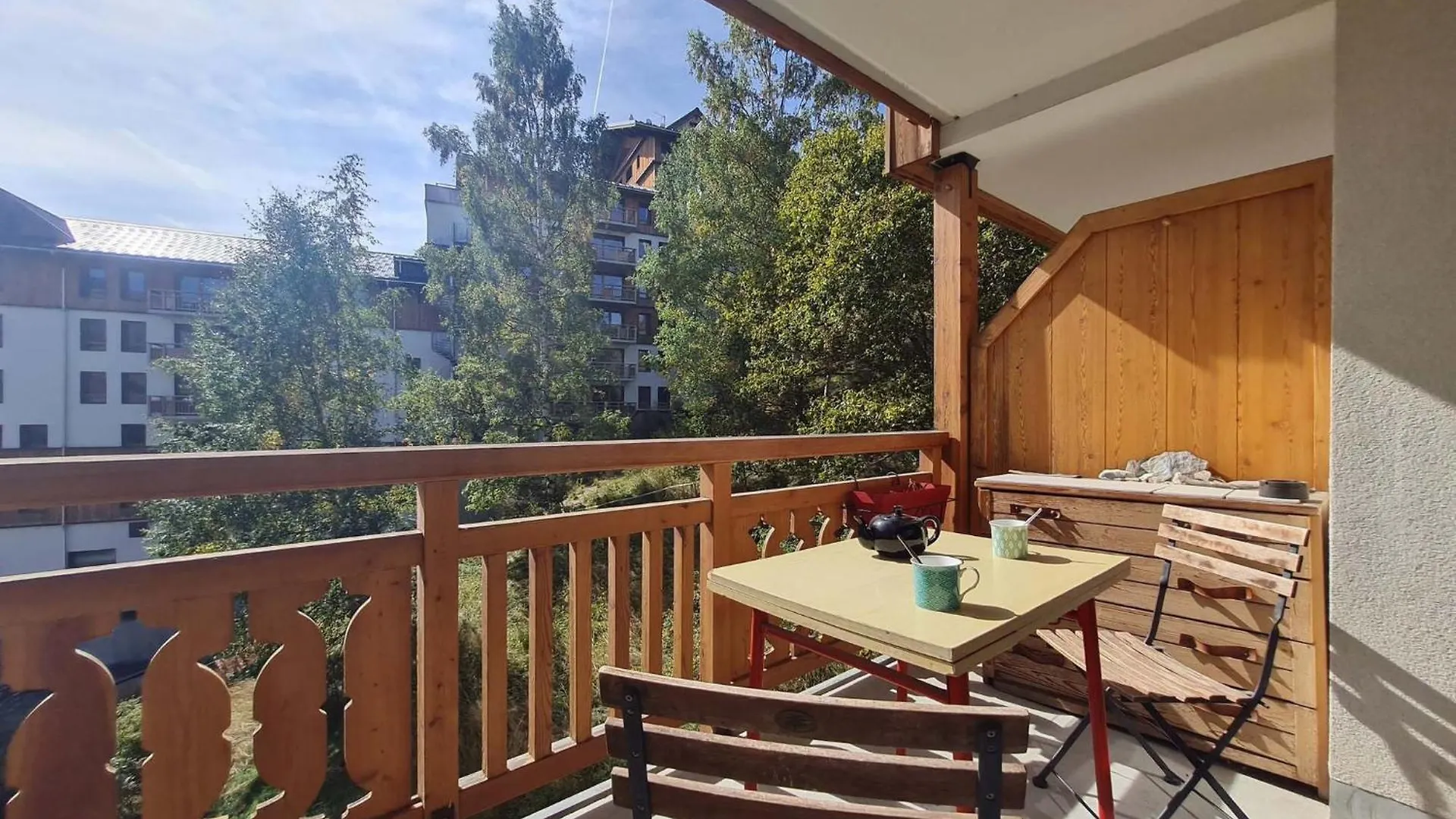 Apartment Studio Super Venosc By Interhome Les Deux Alpes France
