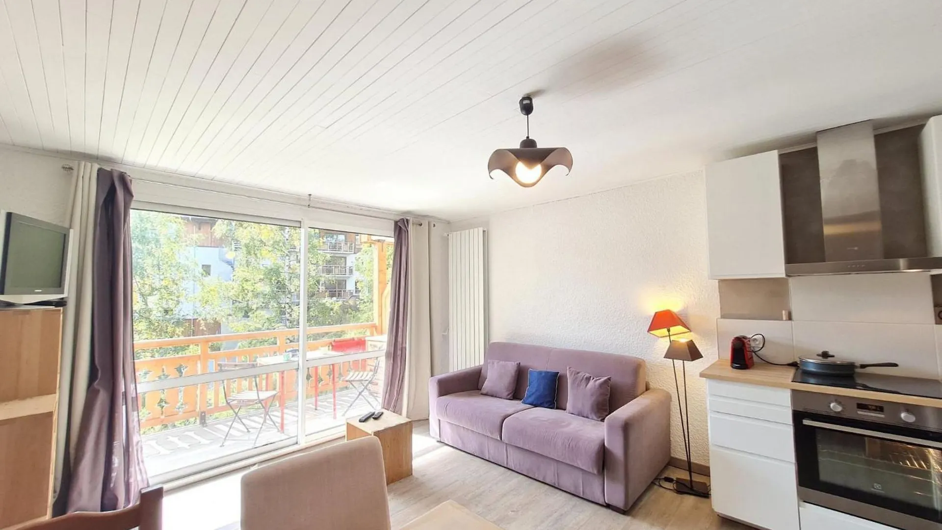 Studio Super Venosc By Interhome Les Deux Alpes 0*,  France